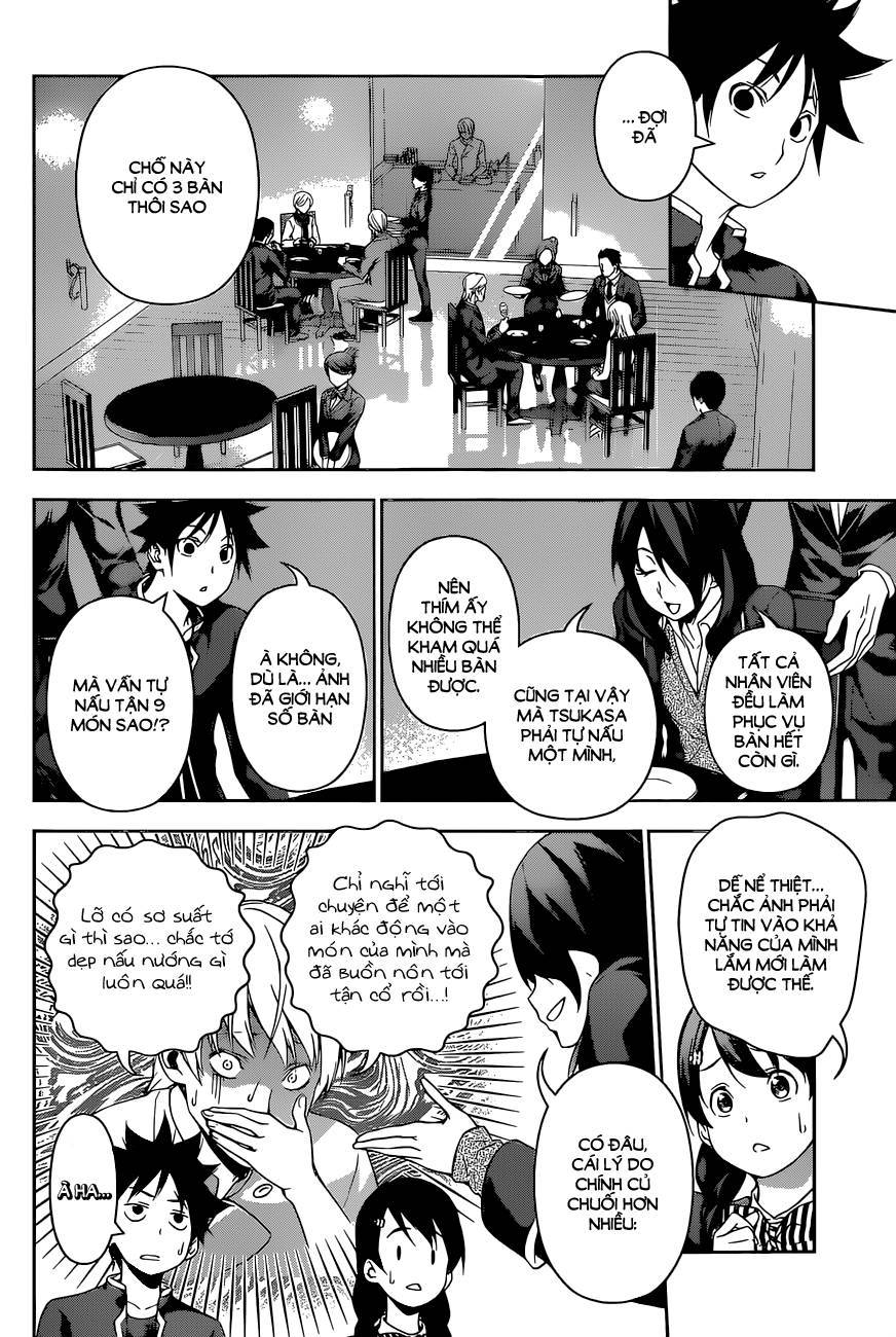 Cuộc Chiến Ẩm Thực Chapter 132 - 6