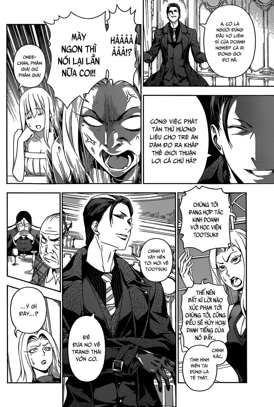 Cuộc Chiến Ẩm Thực Chapter 133 - 11