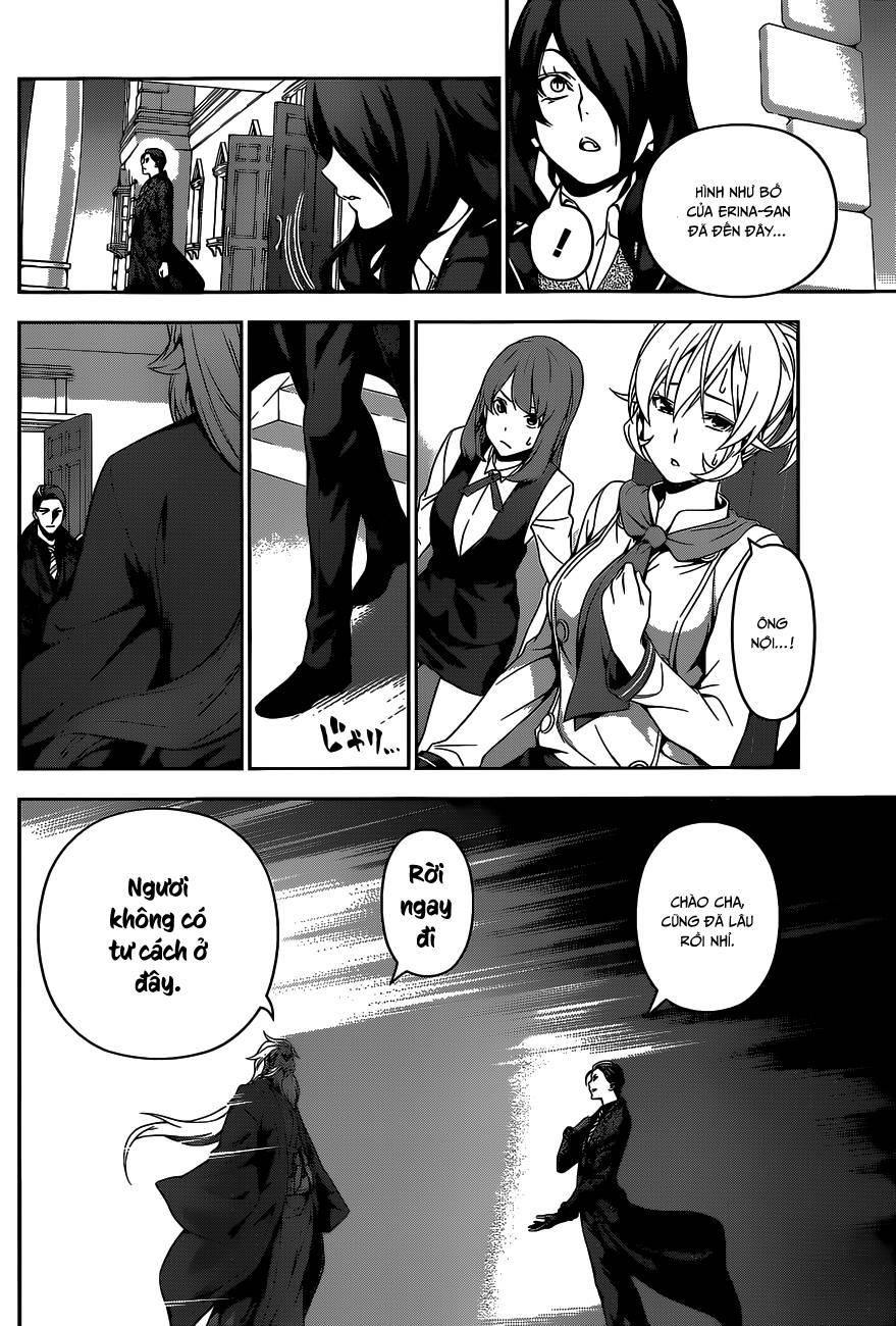 Cuộc Chiến Ẩm Thực Chapter 134 - 13