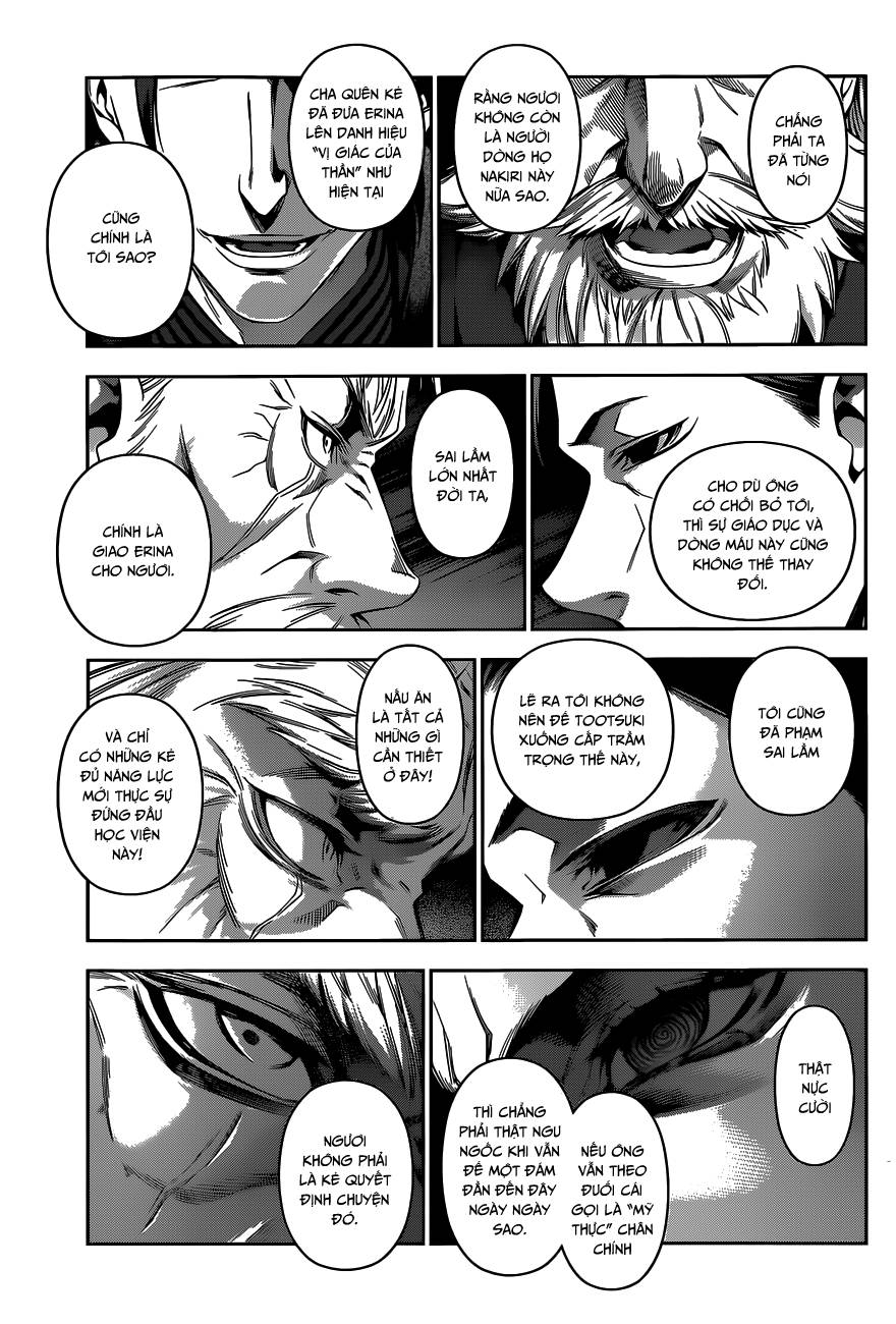 Cuộc Chiến Ẩm Thực Chapter 134 - 14