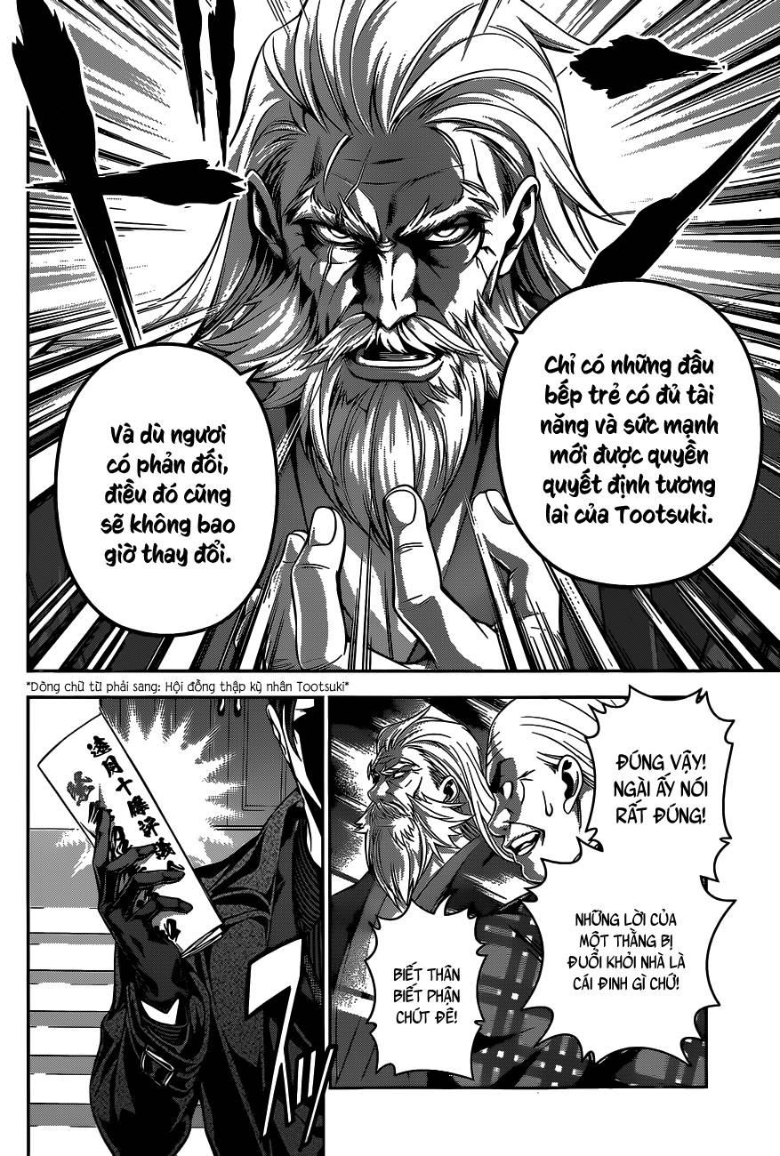 Cuộc Chiến Ẩm Thực Chapter 134 - 15