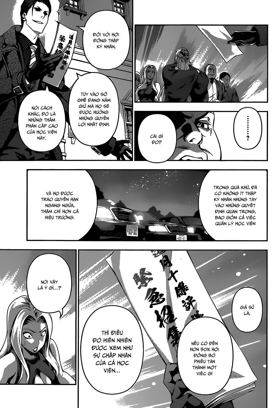 Cuộc Chiến Ẩm Thực Chapter 134 - 16