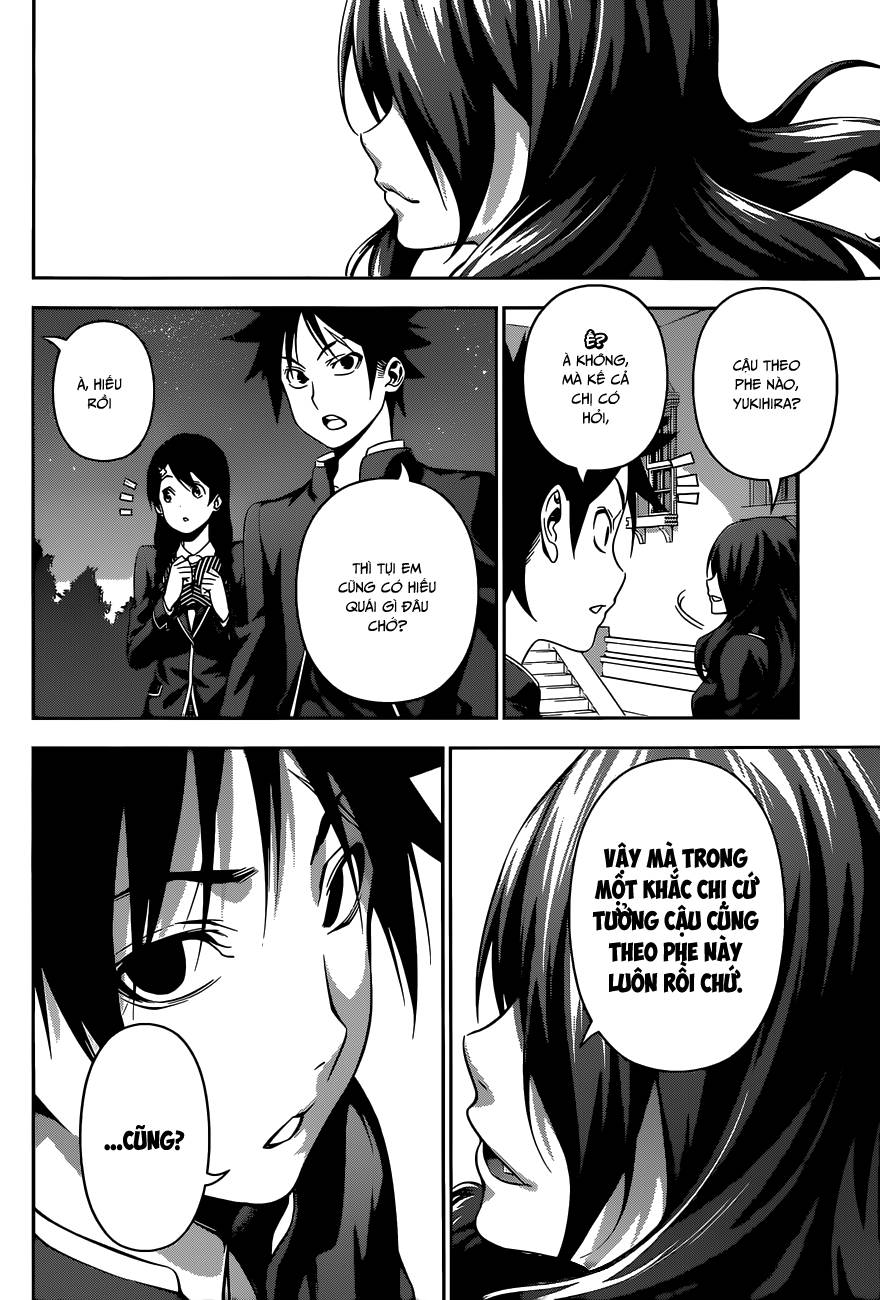 Cuộc Chiến Ẩm Thực Chapter 134 - 17