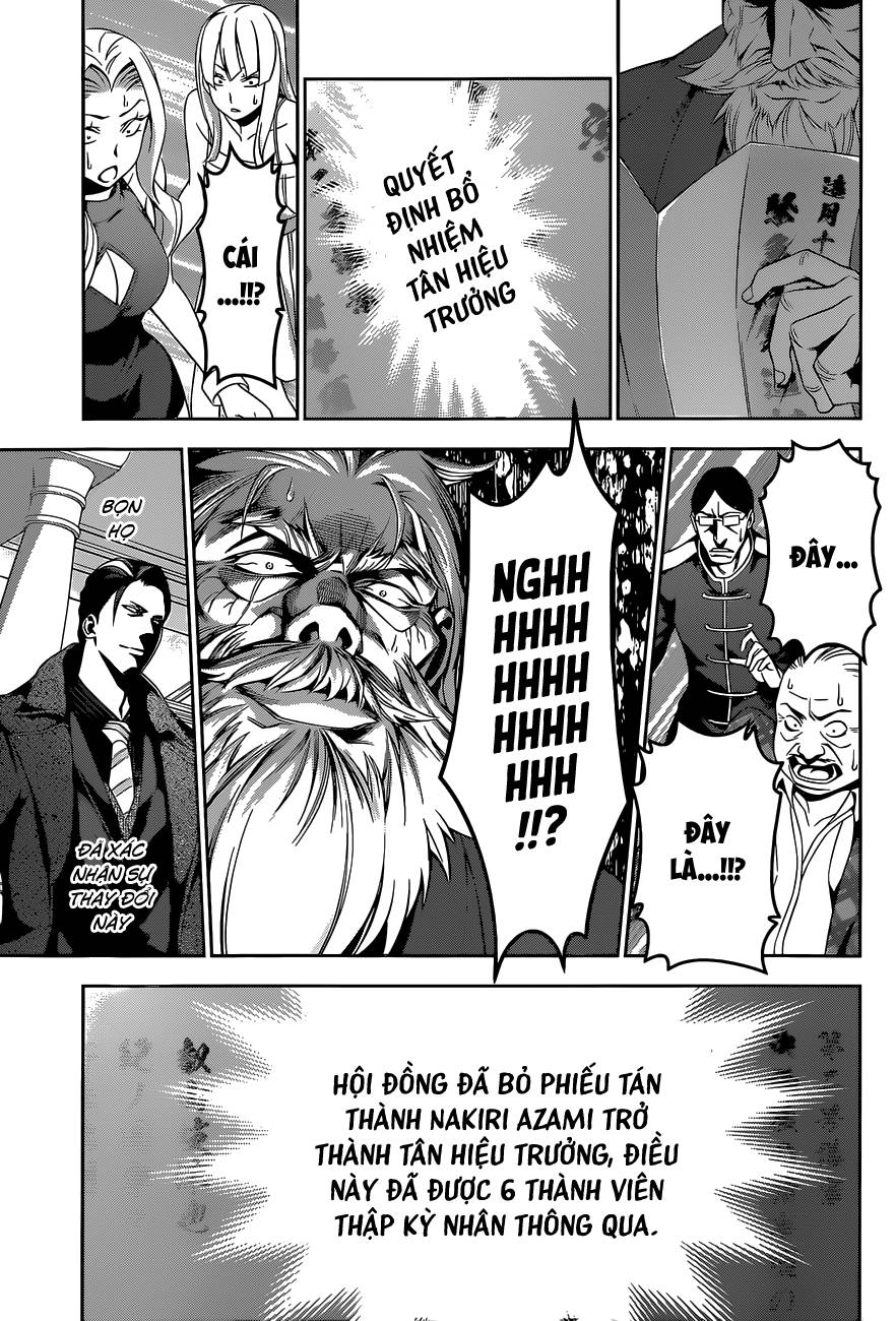 Cuộc Chiến Ẩm Thực Chapter 134 - 18