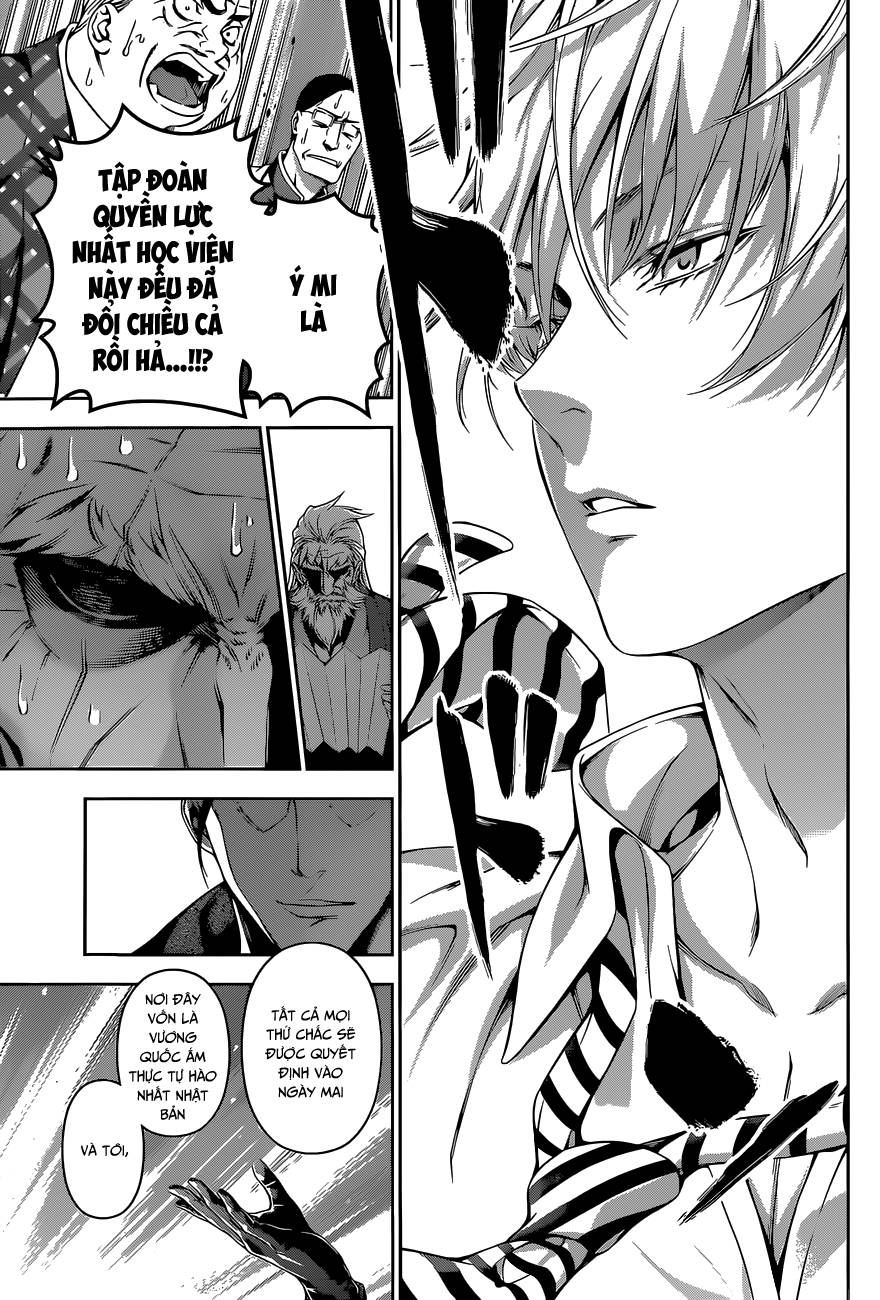 Cuộc Chiến Ẩm Thực Chapter 134 - 22