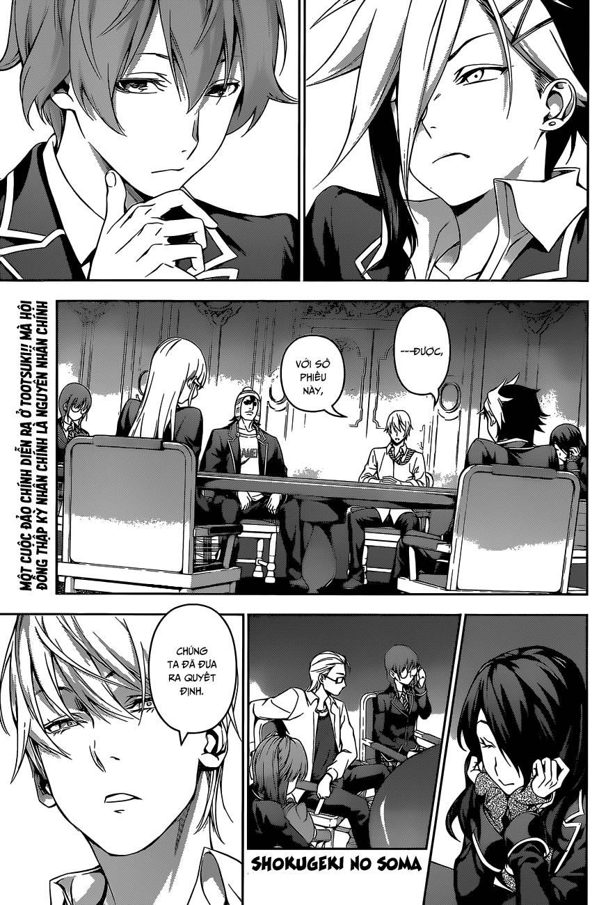 Cuộc Chiến Ẩm Thực Chapter 135 - 2