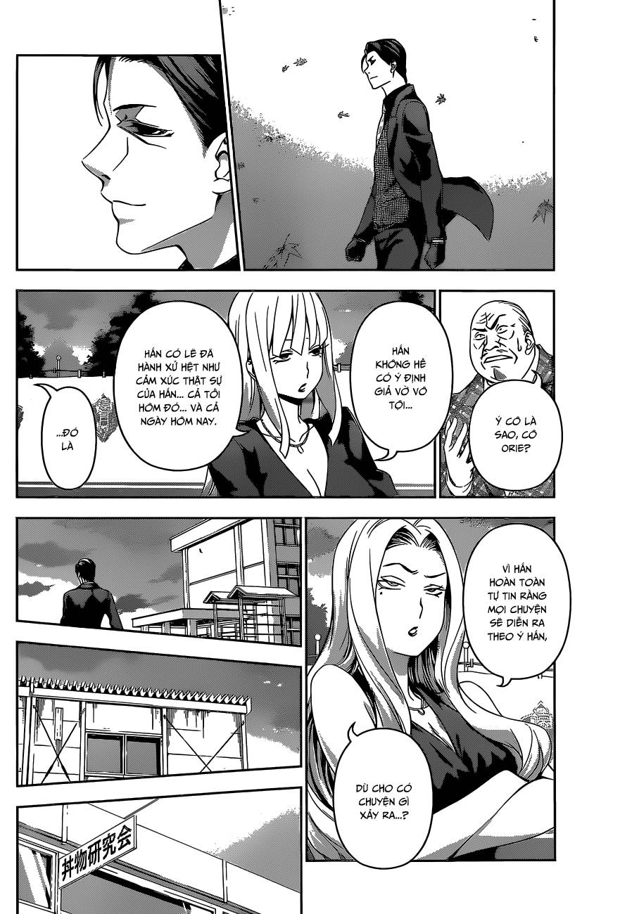 Cuộc Chiến Ẩm Thực Chapter 135 - 11