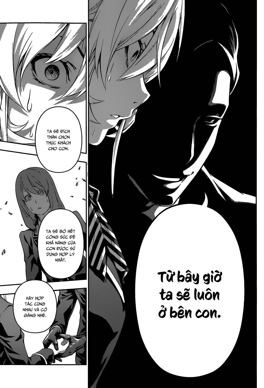 Cuộc Chiến Ẩm Thực Chapter 135 - 14