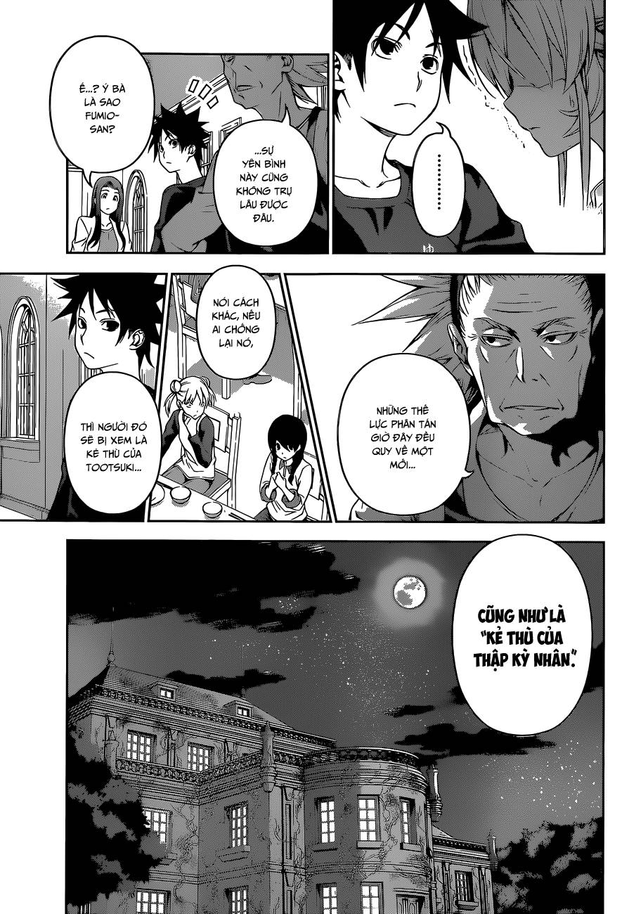 Cuộc Chiến Ẩm Thực Chapter 135 - 16