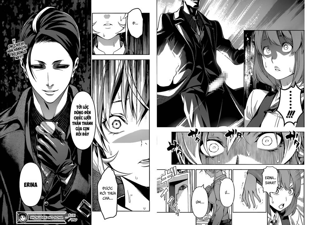 Cuộc Chiến Ẩm Thực Chapter 135 - 23