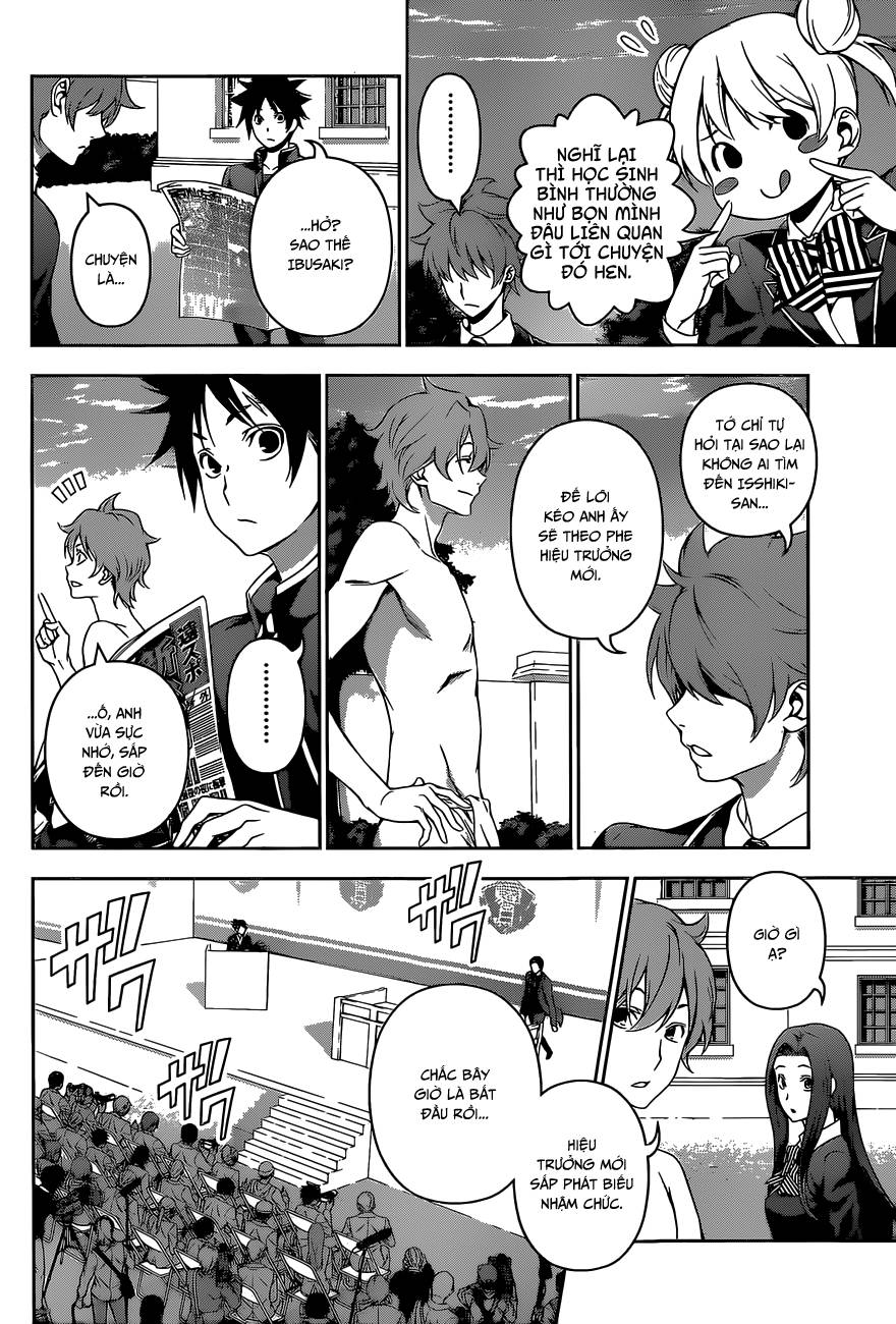 Cuộc Chiến Ẩm Thực Chapter 135 - 7