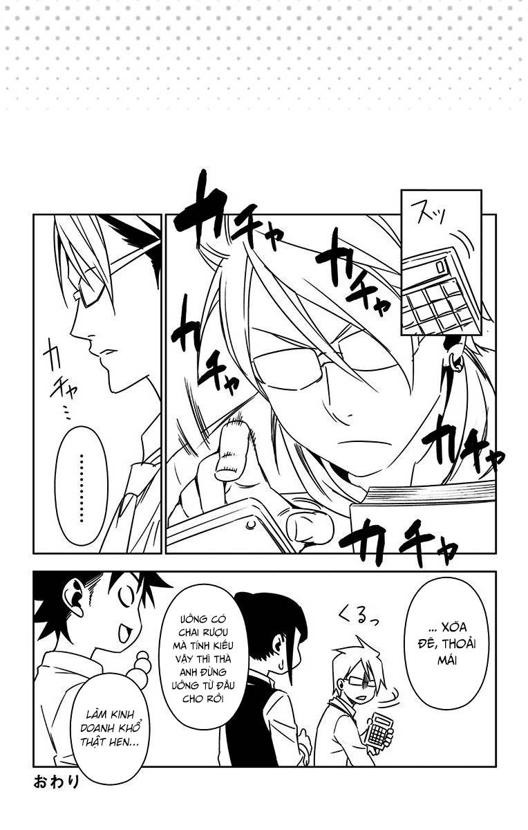 Cuộc Chiến Ẩm Thực Chapter 136.1 - 5