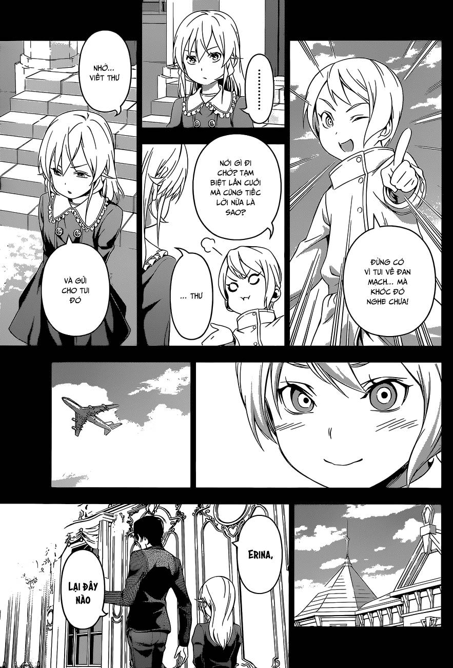 Cuộc Chiến Ẩm Thực Chapter 136 - 11