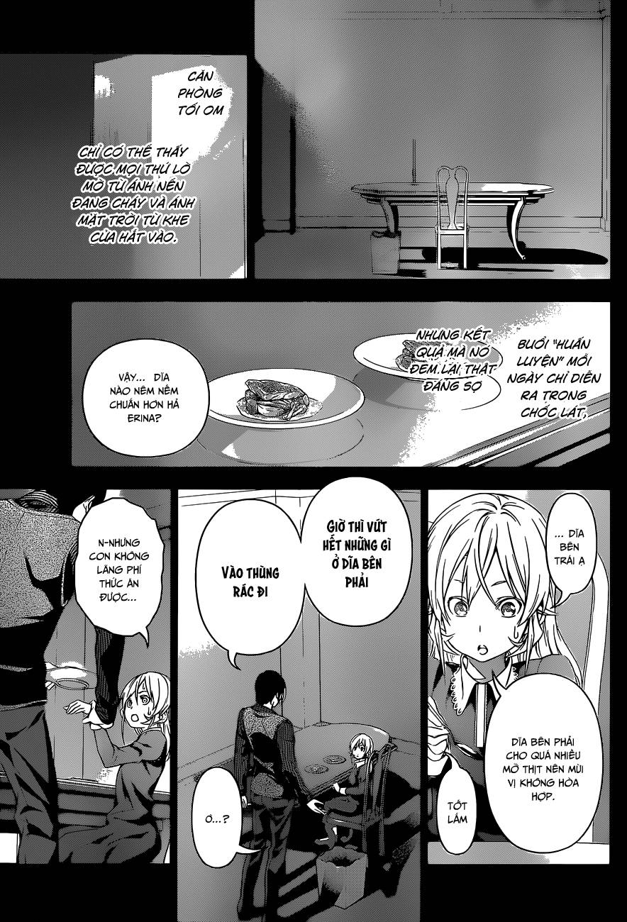 Cuộc Chiến Ẩm Thực Chapter 136 - 13