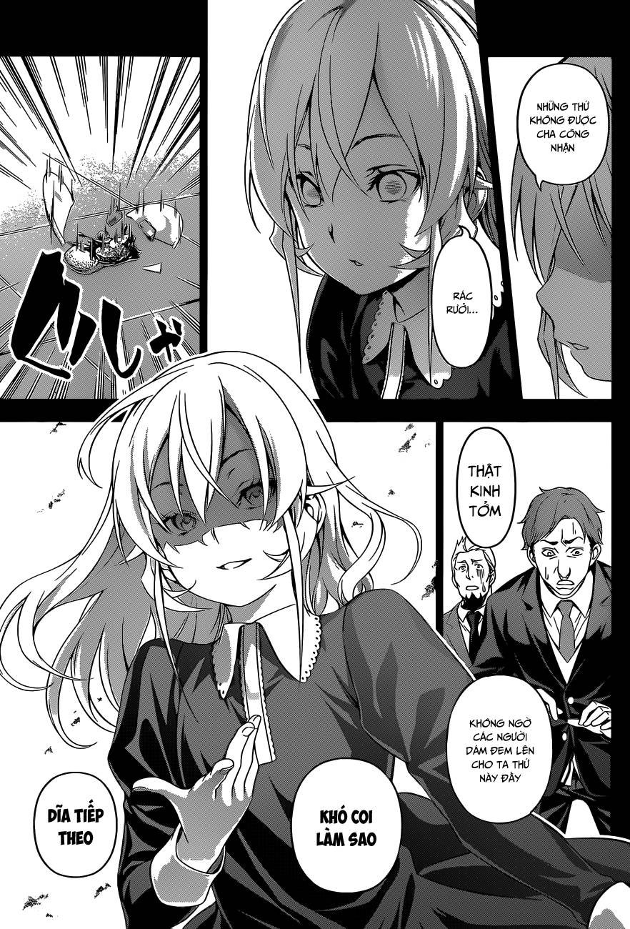 Cuộc Chiến Ẩm Thực Chapter 136 - 17