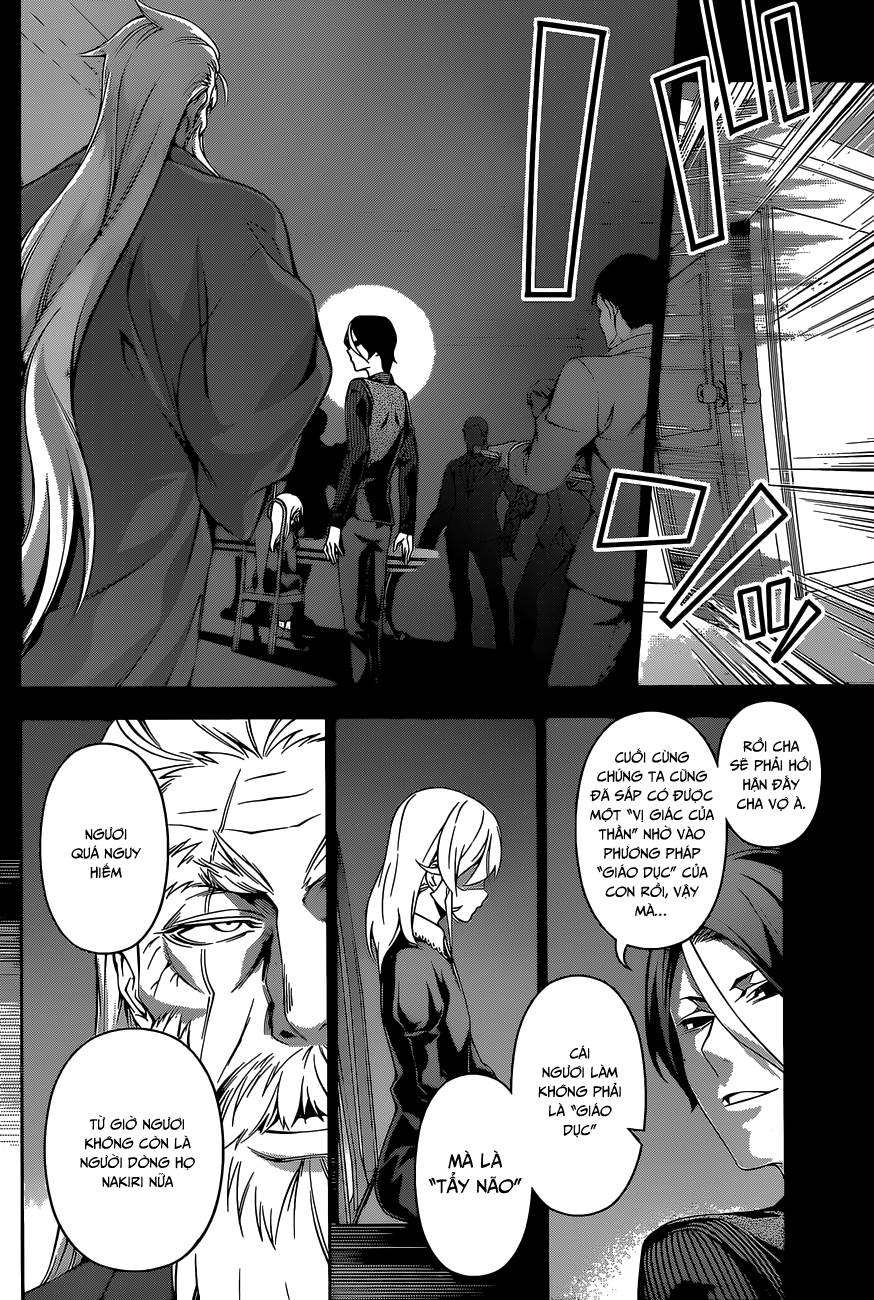 Cuộc Chiến Ẩm Thực Chapter 136 - 18