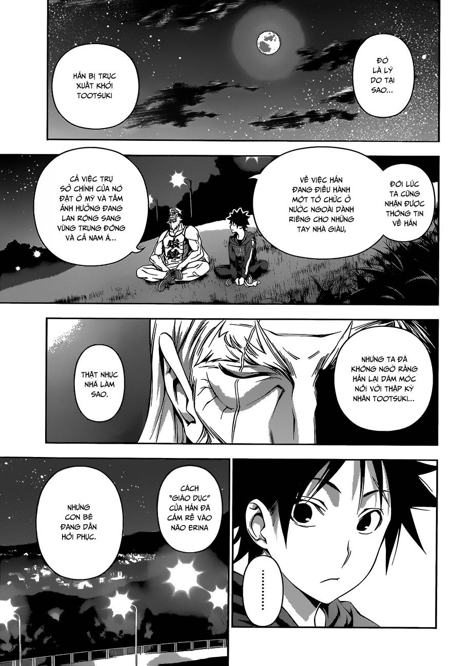 Cuộc Chiến Ẩm Thực Chapter 136 - 19