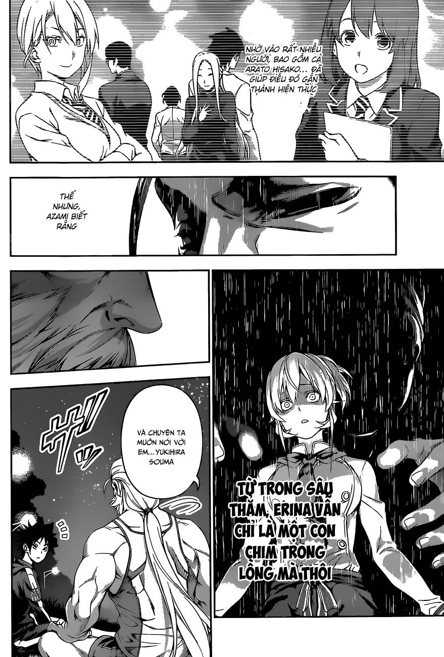 Cuộc Chiến Ẩm Thực Chapter 136 - 20