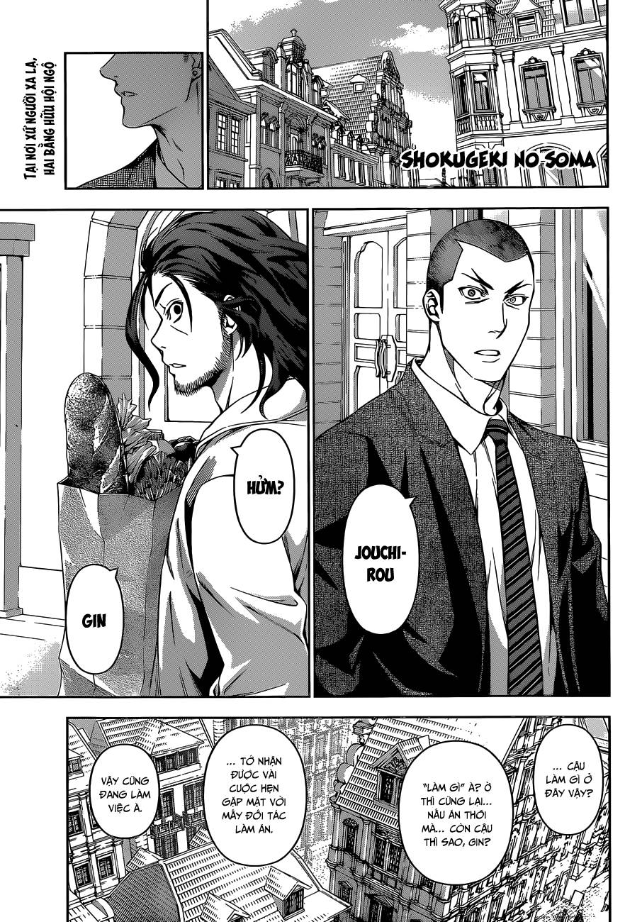 Cuộc Chiến Ẩm Thực Chapter 136 - 3
