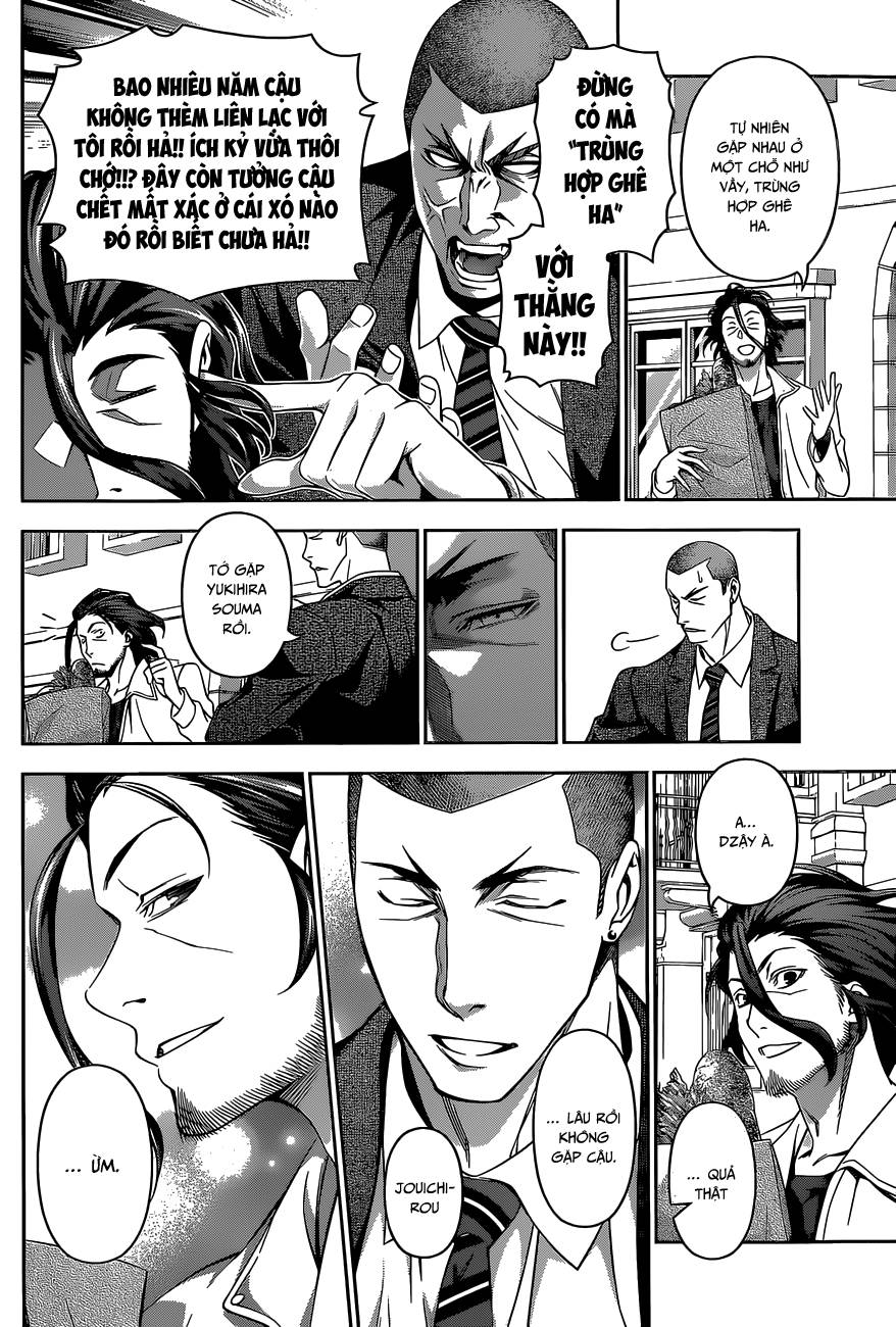 Cuộc Chiến Ẩm Thực Chapter 136 - 4