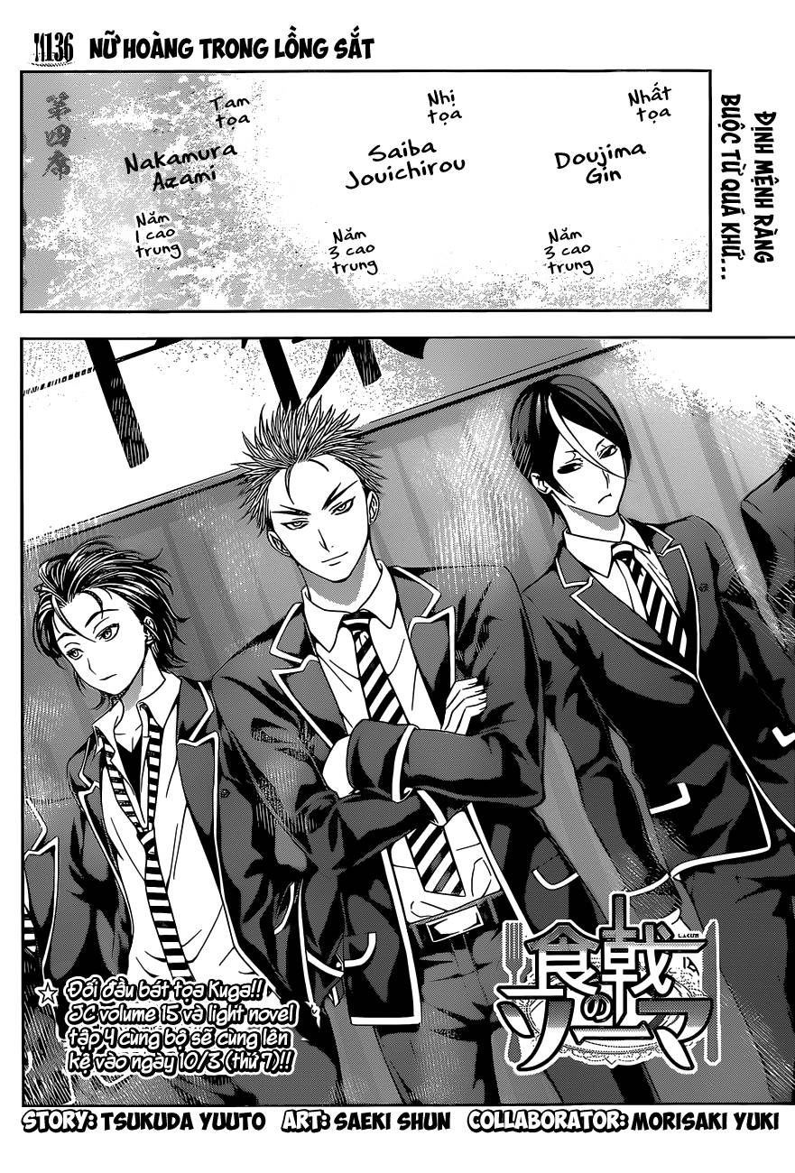 Cuộc Chiến Ẩm Thực Chapter 136 - 6