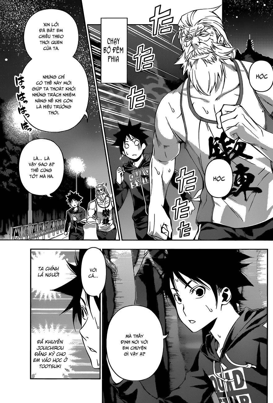 Cuộc Chiến Ẩm Thực Chapter 136 - 7