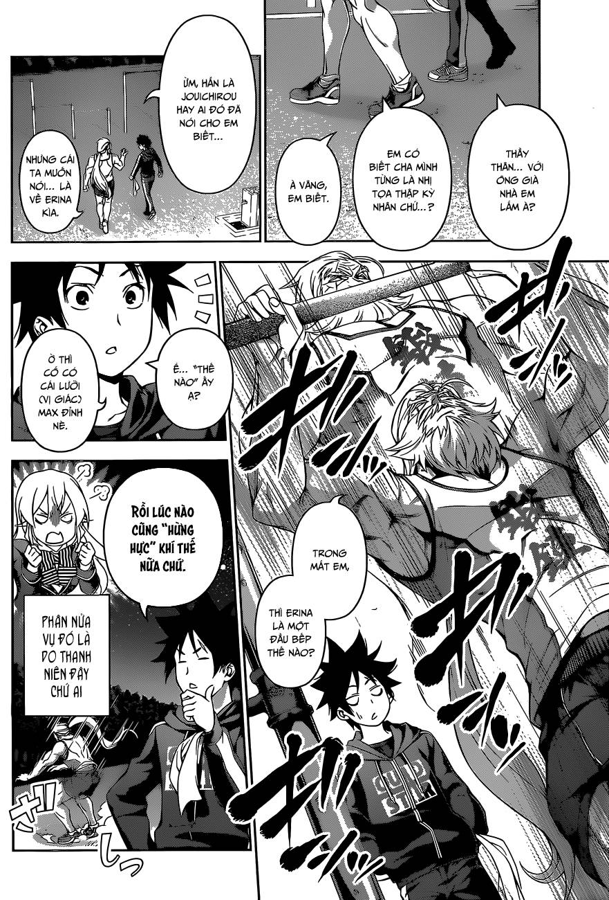 Cuộc Chiến Ẩm Thực Chapter 136 - 8