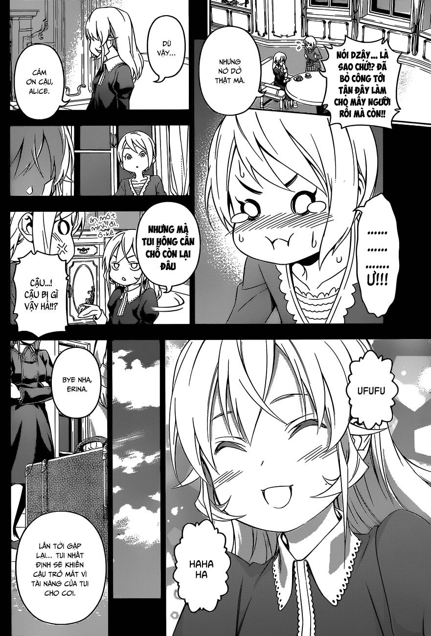 Cuộc Chiến Ẩm Thực Chapter 136 - 10