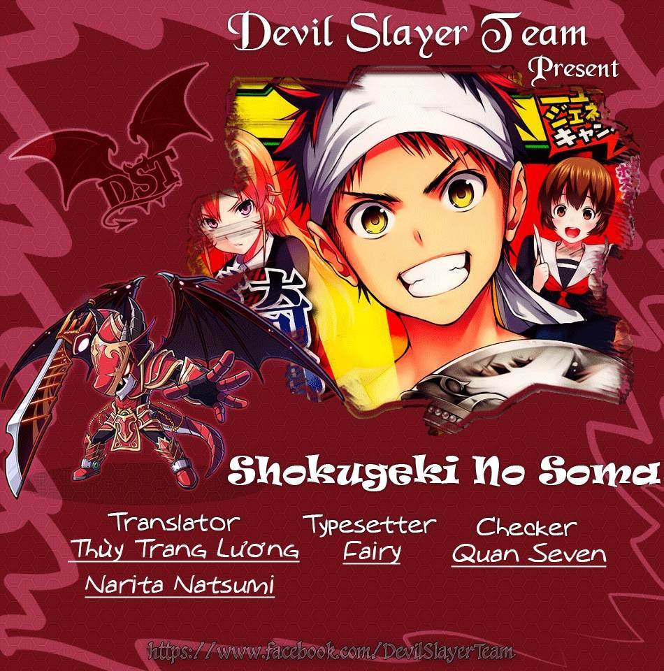 Cuộc Chiến Ẩm Thực Chapter 137.1 - 1