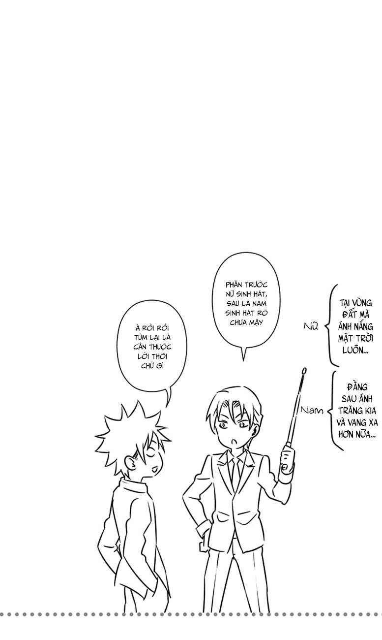 Cuộc Chiến Ẩm Thực Chapter 137.1 - 12