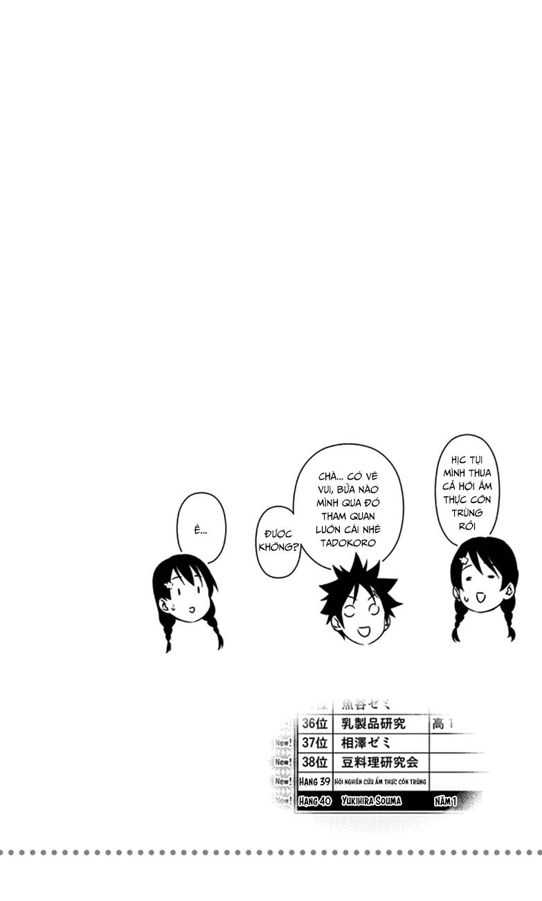 Cuộc Chiến Ẩm Thực Chapter 137.1 - 13
