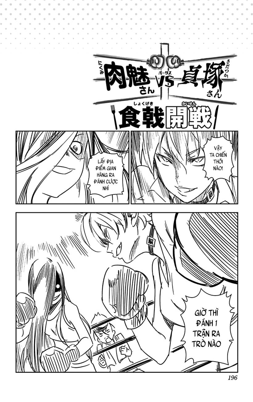 Cuộc Chiến Ẩm Thực Chapter 137.1 - 15