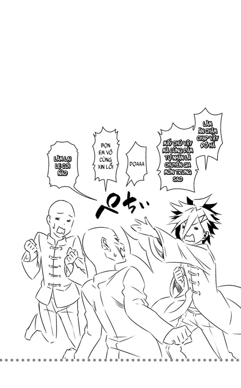 Cuộc Chiến Ẩm Thực Chapter 137.1 - 8