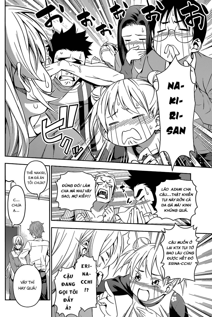 Cuộc Chiến Ẩm Thực Chapter 138 - 11