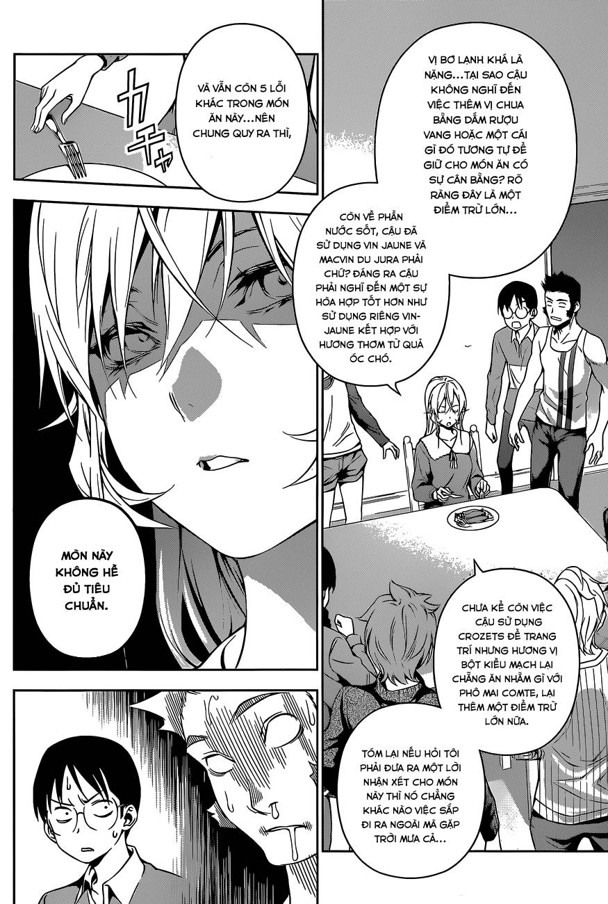 Cuộc Chiến Ẩm Thực Chapter 138 - 13