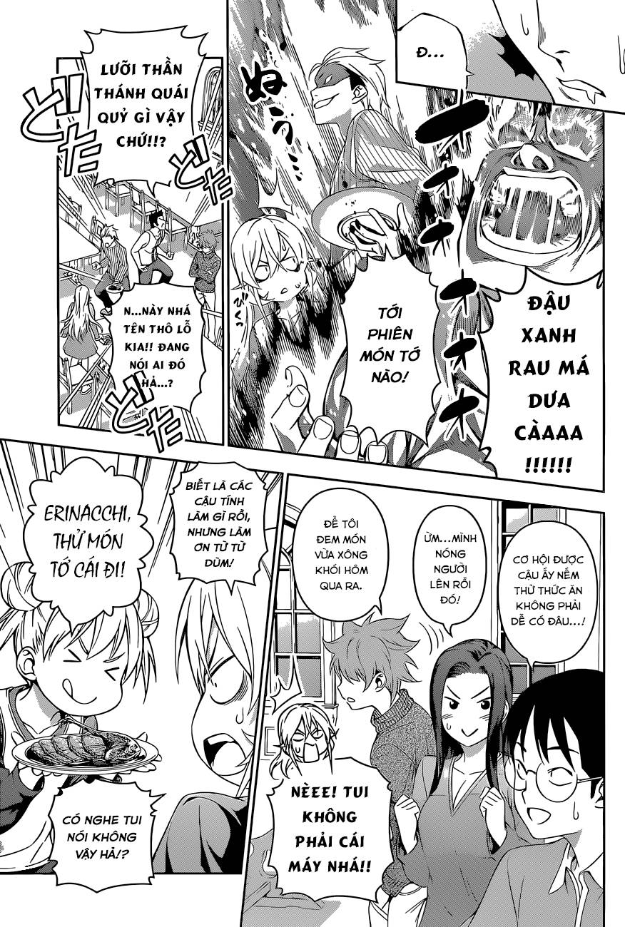 Cuộc Chiến Ẩm Thực Chapter 138 - 14