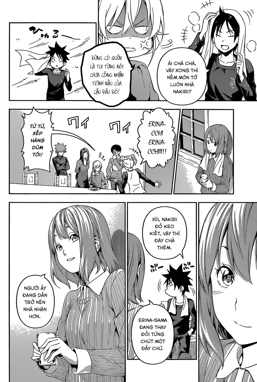 Cuộc Chiến Ẩm Thực Chapter 138 - 15