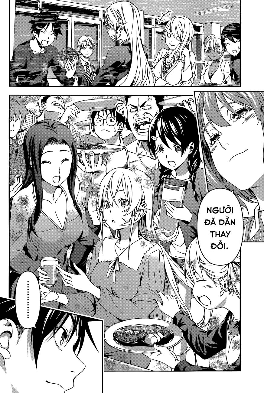 Cuộc Chiến Ẩm Thực Chapter 138 - 17