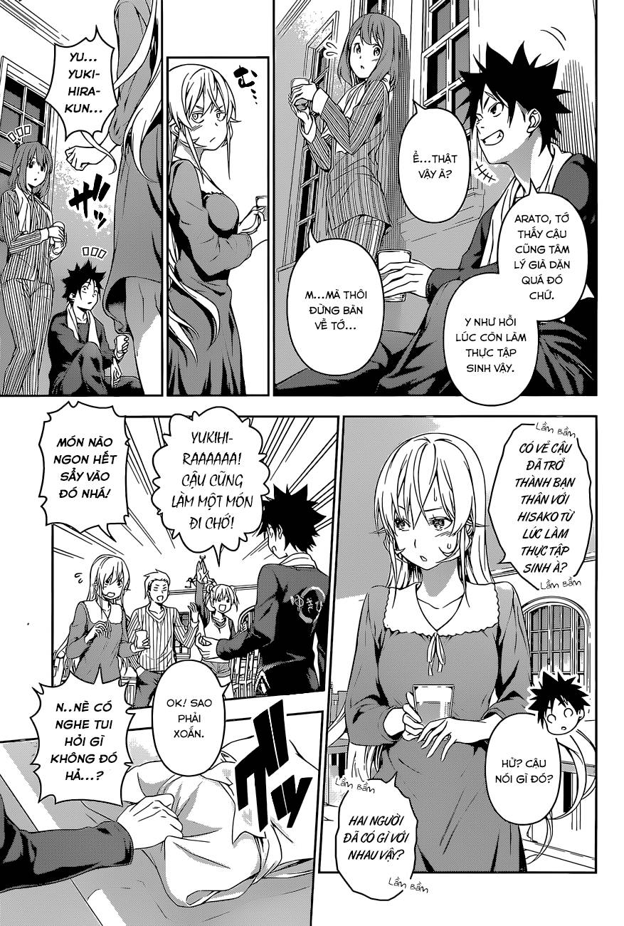 Cuộc Chiến Ẩm Thực Chapter 138 - 18