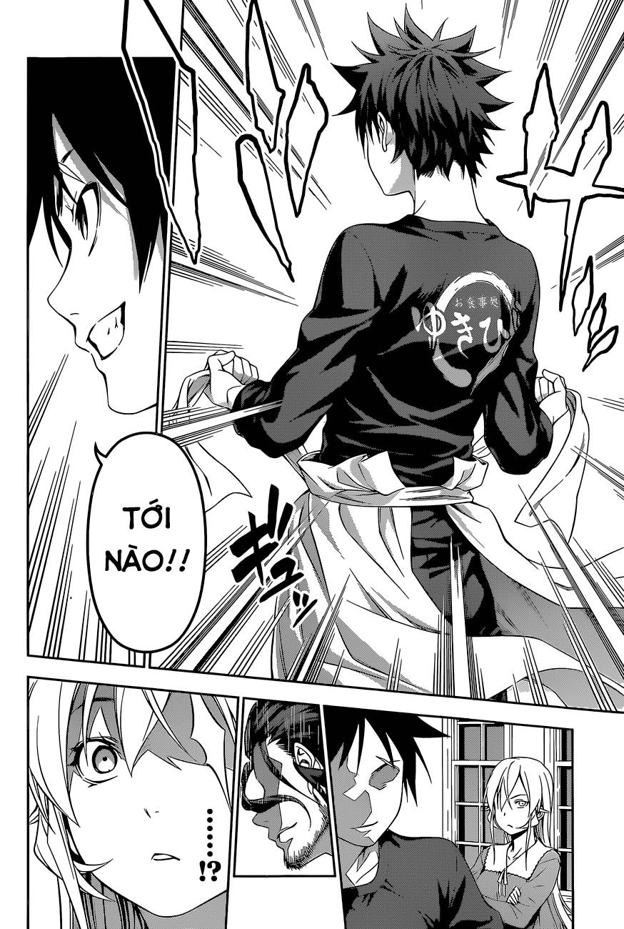 Cuộc Chiến Ẩm Thực Chapter 138 - 19