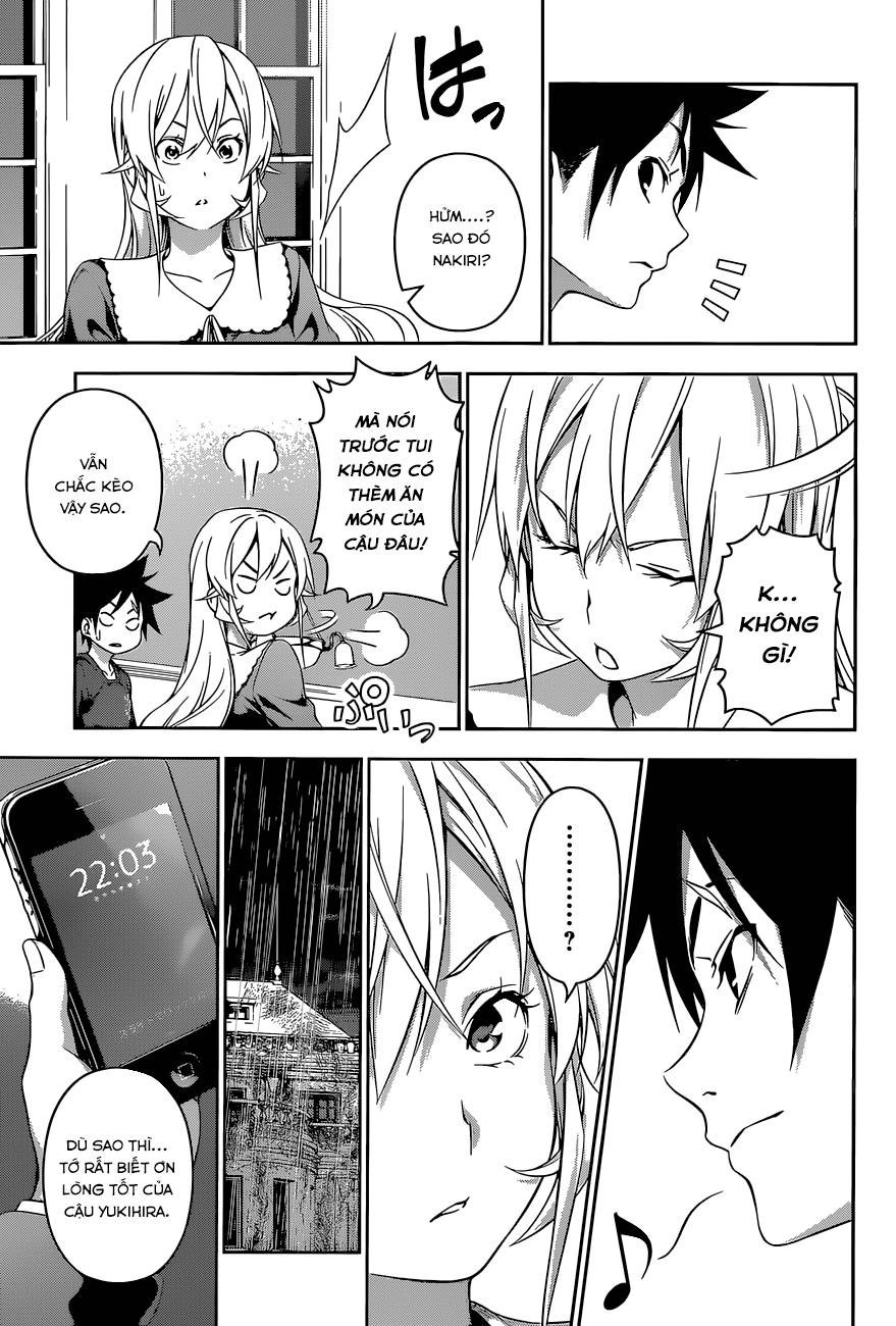 Cuộc Chiến Ẩm Thực Chapter 138 - 20