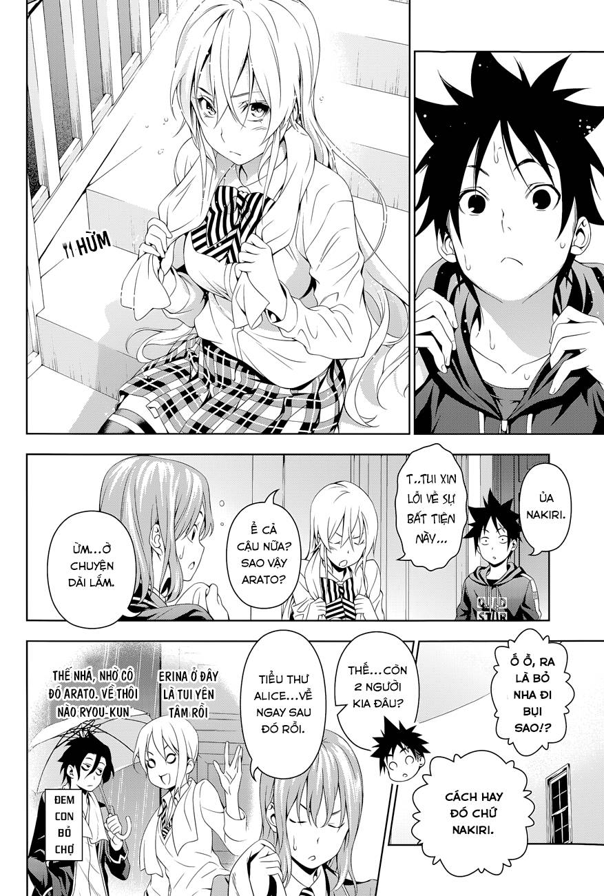 Cuộc Chiến Ẩm Thực Chapter 138 - 5