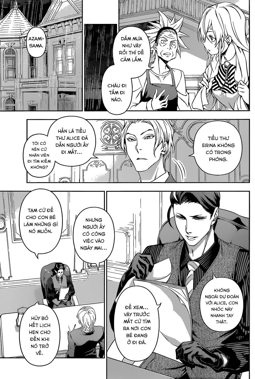 Cuộc Chiến Ẩm Thực Chapter 138 - 6
