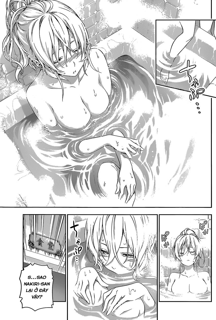 Cuộc Chiến Ẩm Thực Chapter 138 - 8