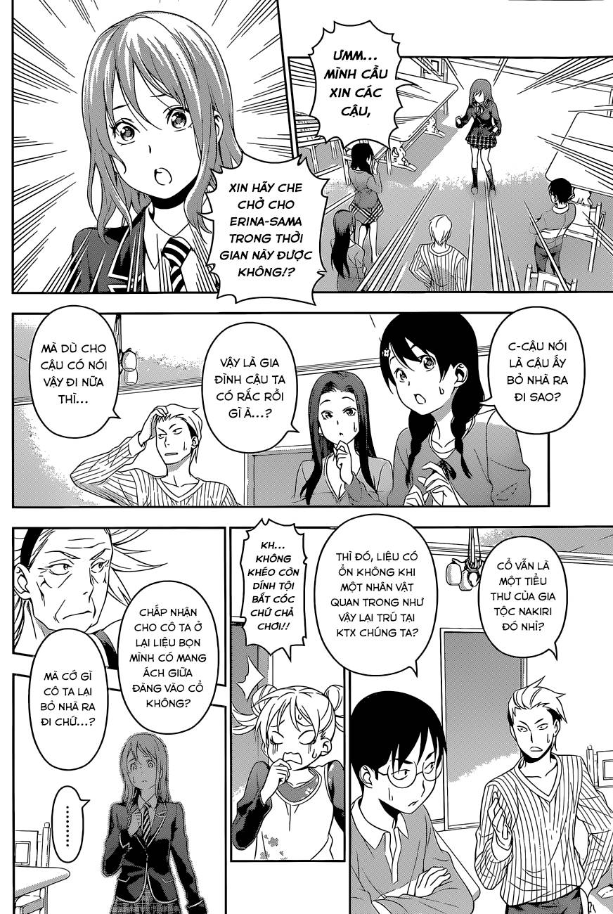 Cuộc Chiến Ẩm Thực Chapter 138 - 9