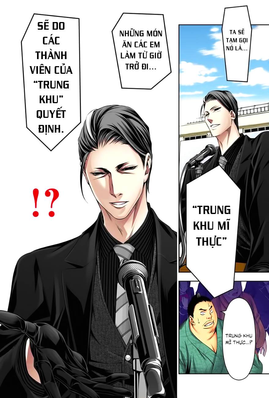 Cuộc Chiến Ẩm Thực Chapter 139.1 - 11