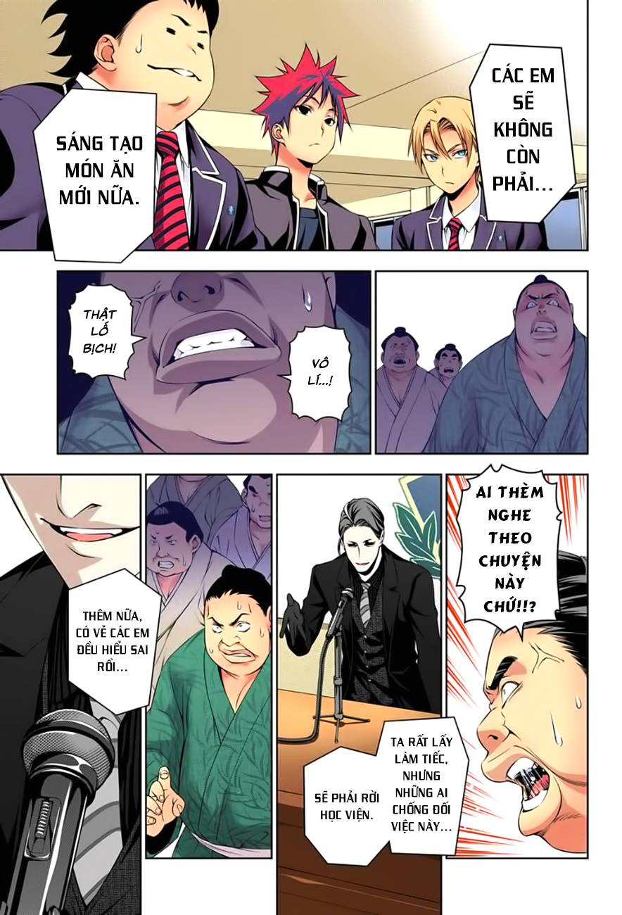 Cuộc Chiến Ẩm Thực Chapter 139.1 - 12