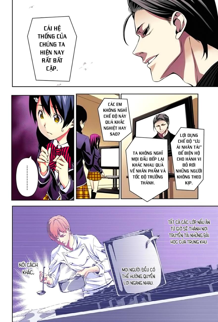 Cuộc Chiến Ẩm Thực Chapter 139.1 - 13