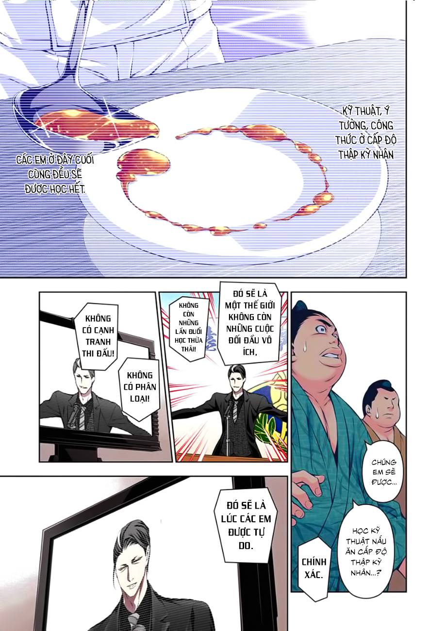 Cuộc Chiến Ẩm Thực Chapter 139.1 - 14