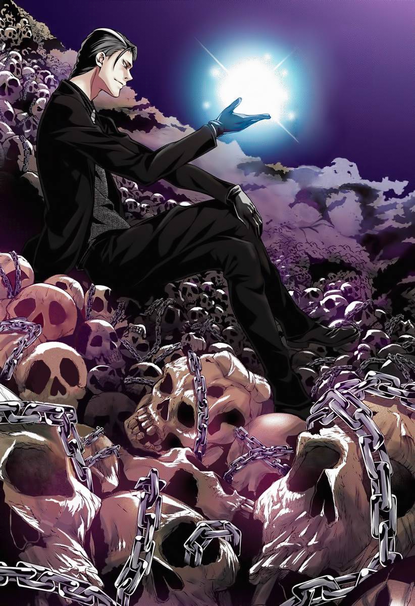 Cuộc Chiến Ẩm Thực Chapter 139.1 - 19